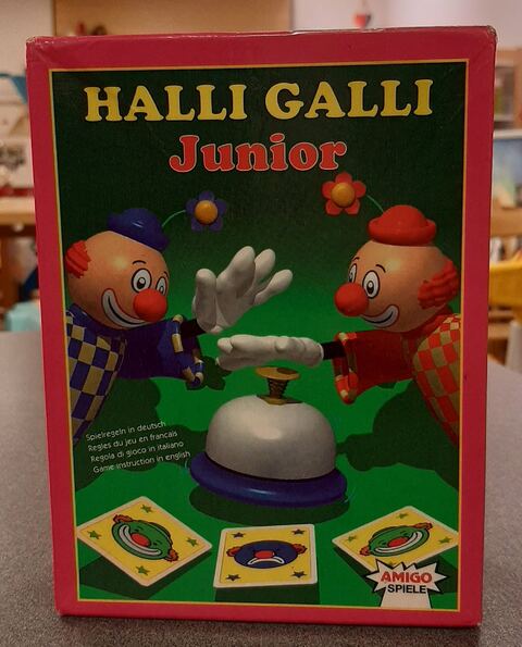 Halli Galli Junior