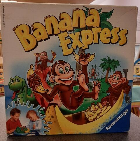 Banana Express