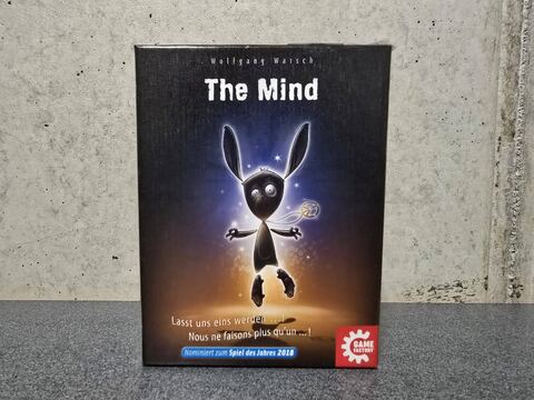 The mind