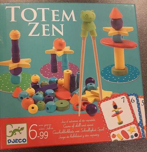 Totem Zen