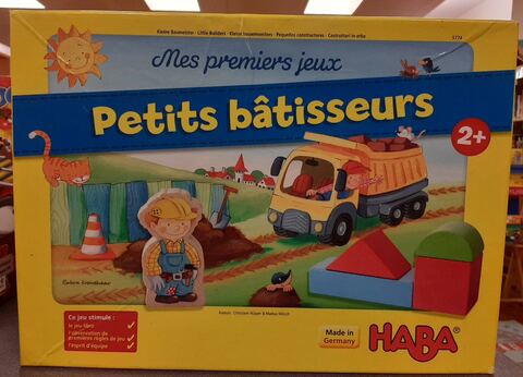 Petits bâtisseurs