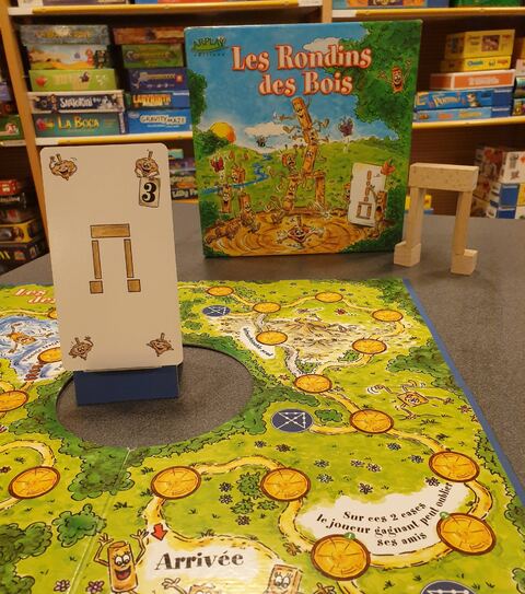 Les Rondins des Bois