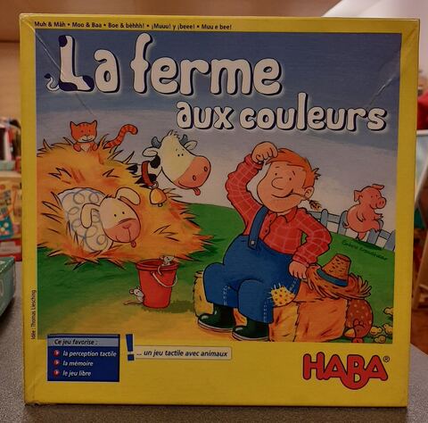 La Ferme aux Couleurs
