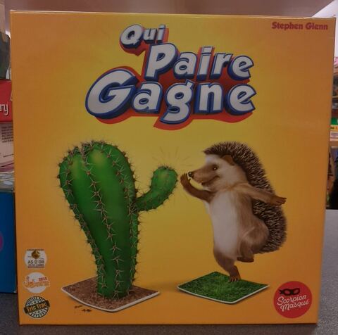 Qui Paire Gagne