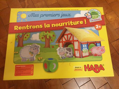 Rentrons la nourriture - 5443