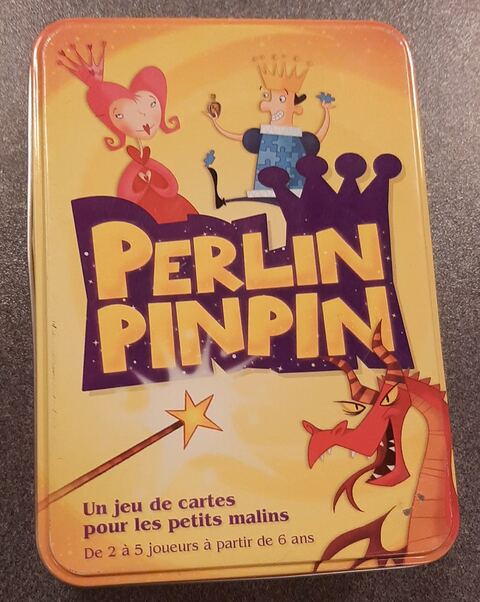 Perlin Pinpin