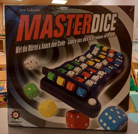 Masterdice