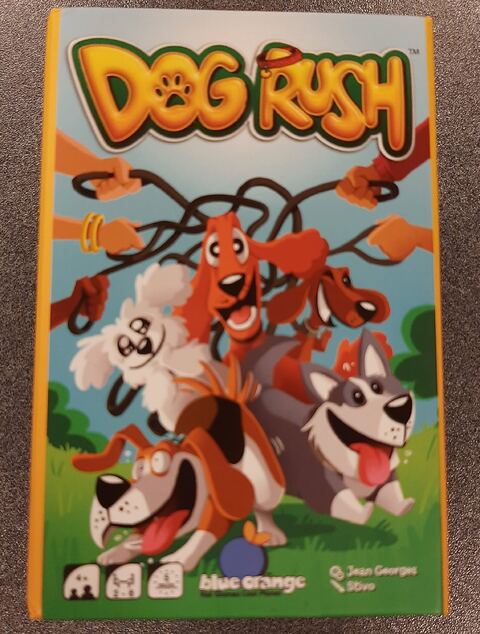 Dog Rush