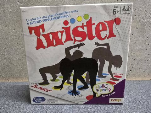 Twister travel edition