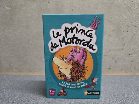 Le Prince de Motordu