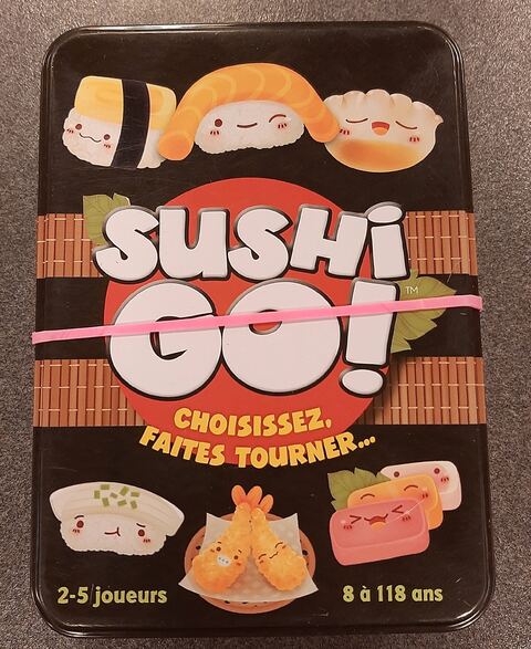 Sushi Go!