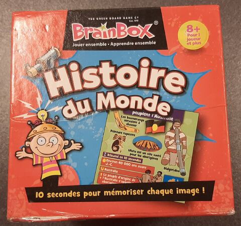 BrainBox Histoire du Monde