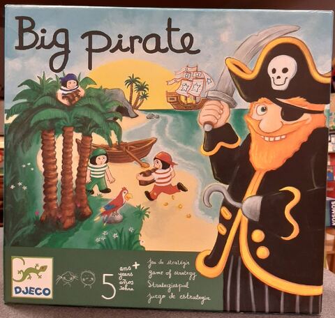 Big pirate