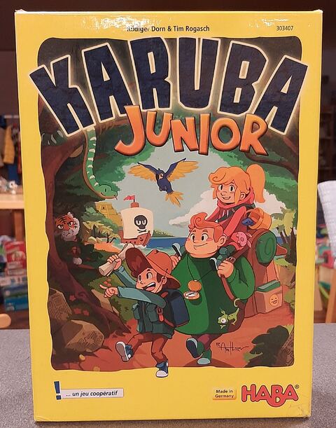 Karuba Junior