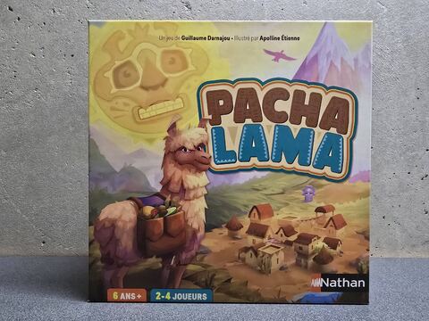 Pacha lama