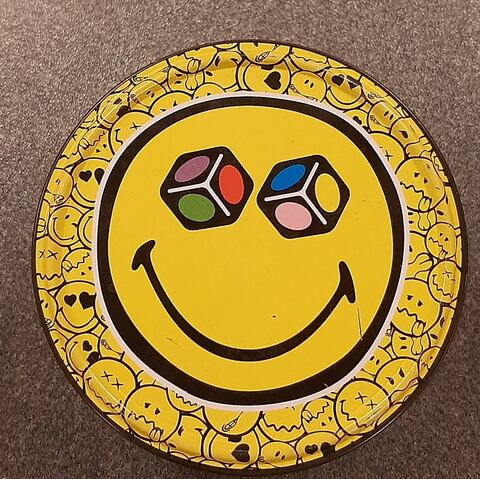 Smiley Dice Game