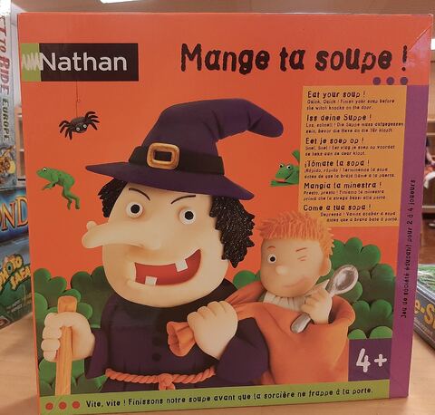 Mange ta soupe!