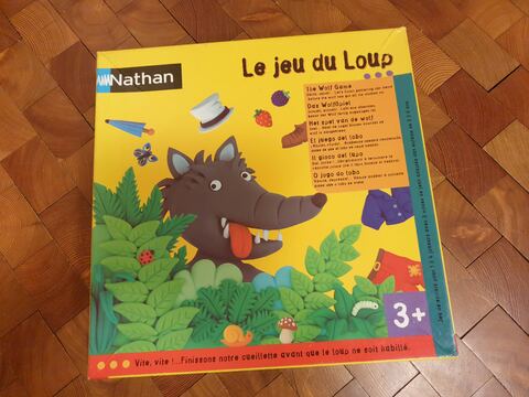 Le Jeu du Loup