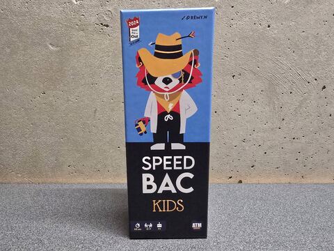 Speed bac kids