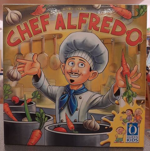 Chef Alfredo