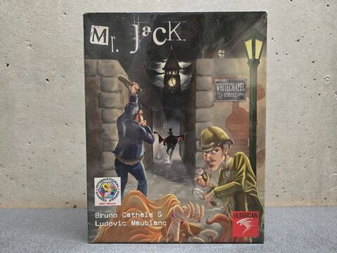 Mr. Jack
