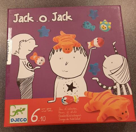 Jack-o-Jack