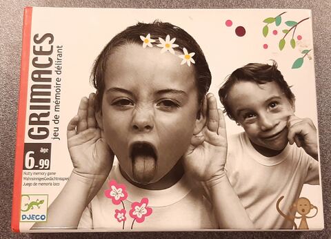 Grimaces