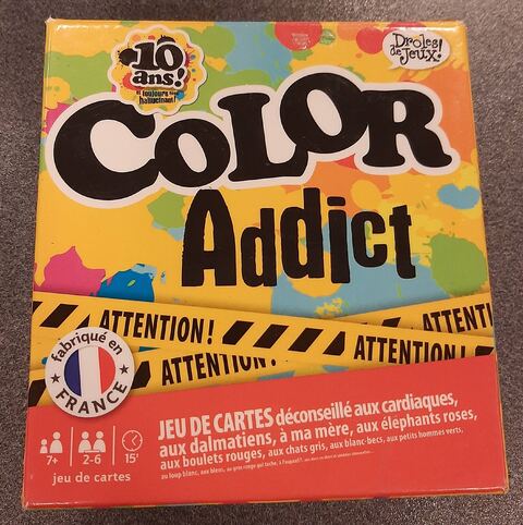 Color addict