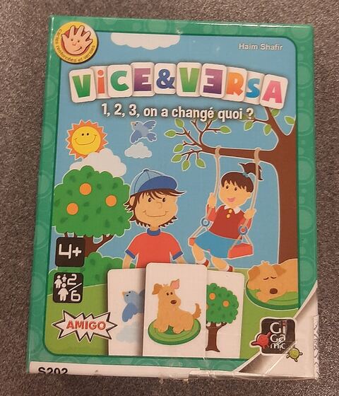 Vice & Versa 