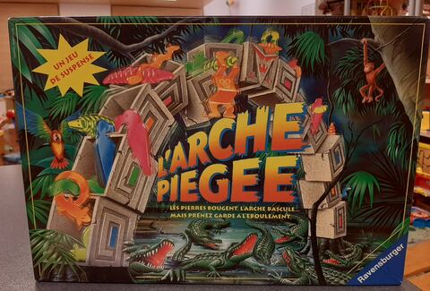 L'Arche Piégée