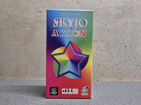 Skyjo Action