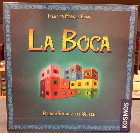 La Boca