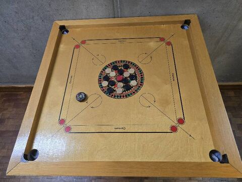 Carambole (jeu géant)