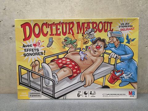 Docteur Maboul