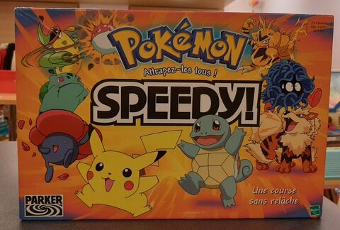 Pokemon Speedy