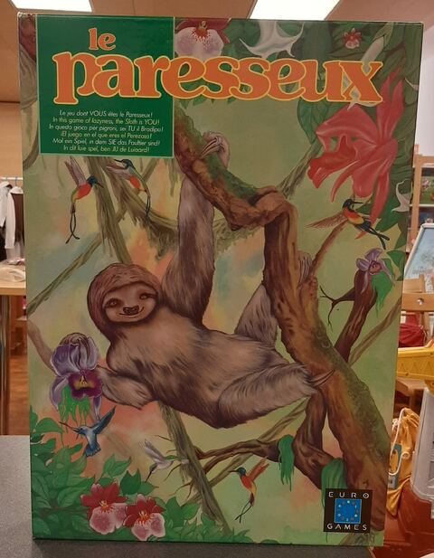 Paresseux, le