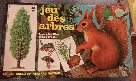 Jeu des arbres