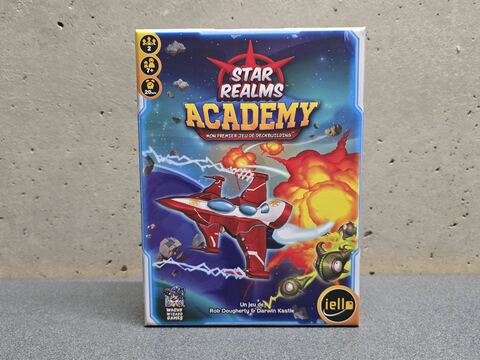 Star realms academy