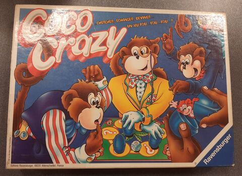 Coco Crazy