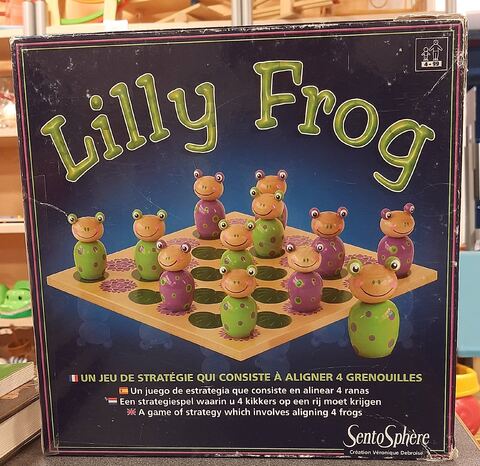 Lilly Frog