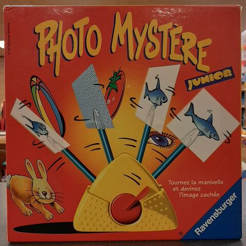 Photo Mystère junior