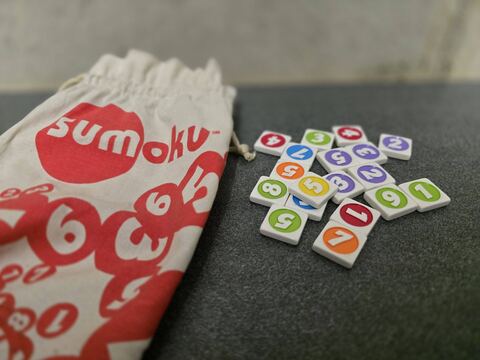 Sumoku