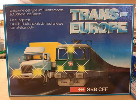 Trans-europe