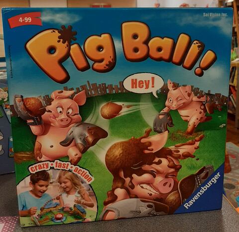 Pig Ball !