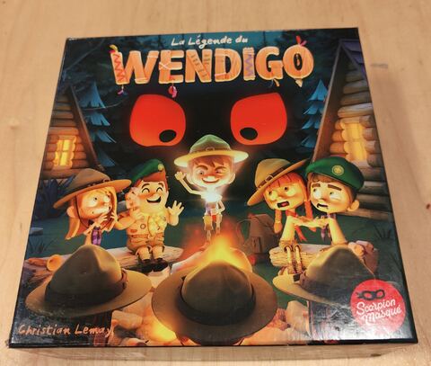 La Légende du Wendigo