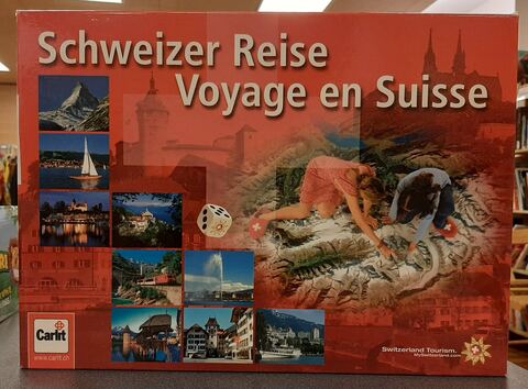 Voyage en suisse