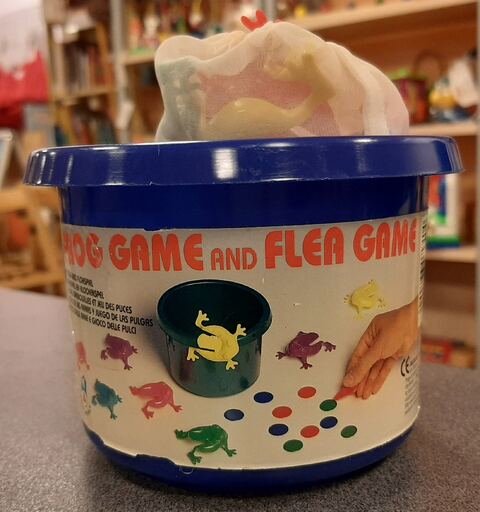 Frog game