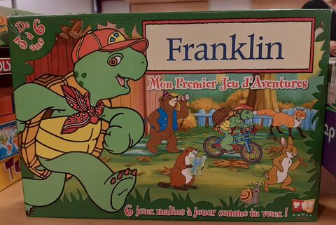 Mon premier jeu d'aventure