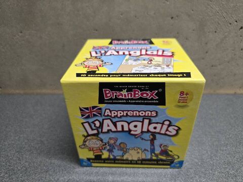 BrainBox Anglais