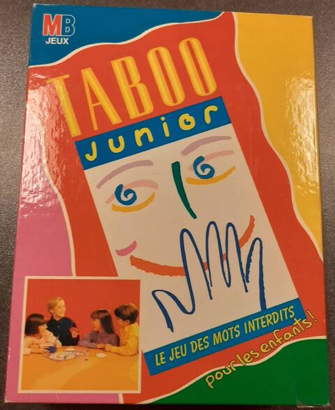 Taboo junior